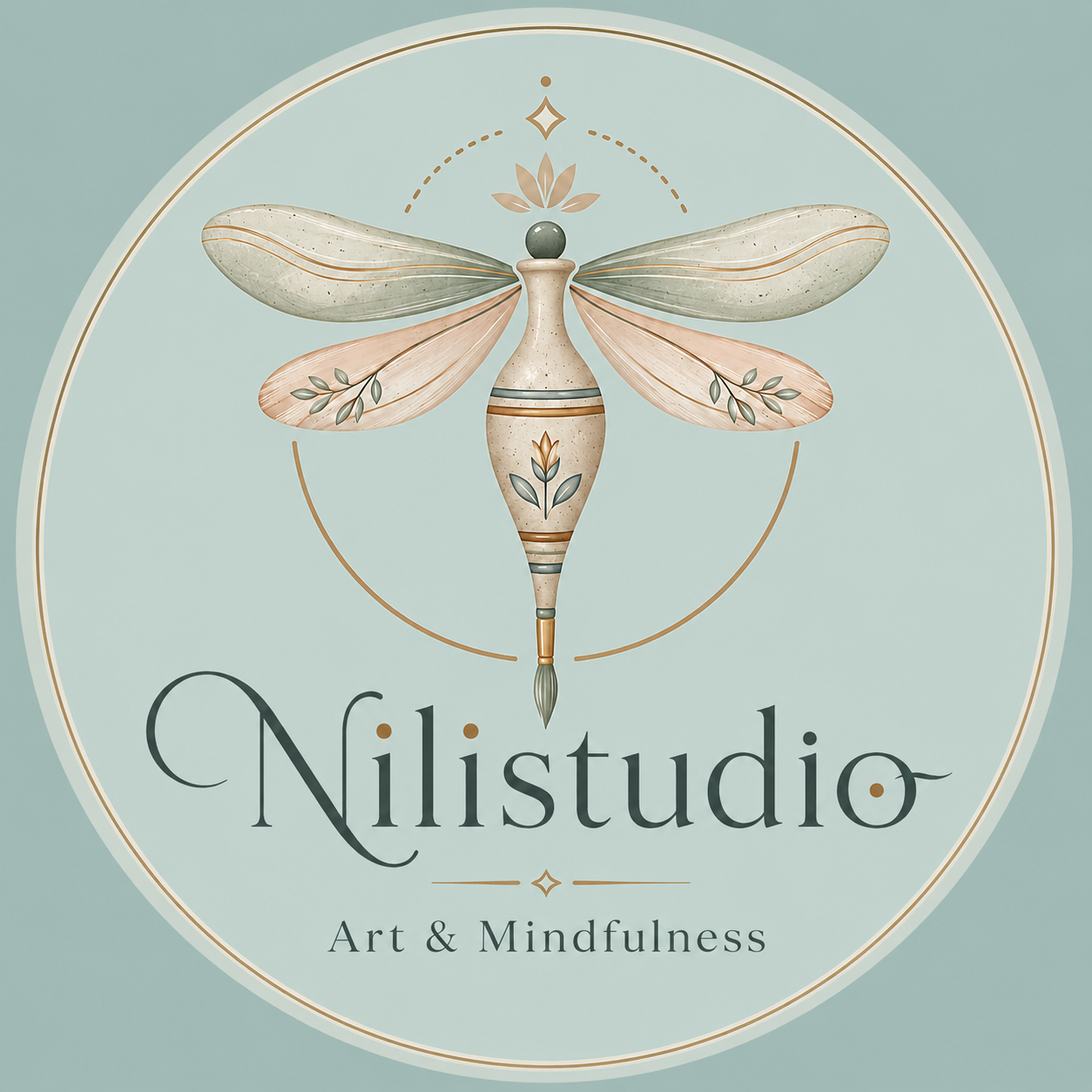Nilistudio logo